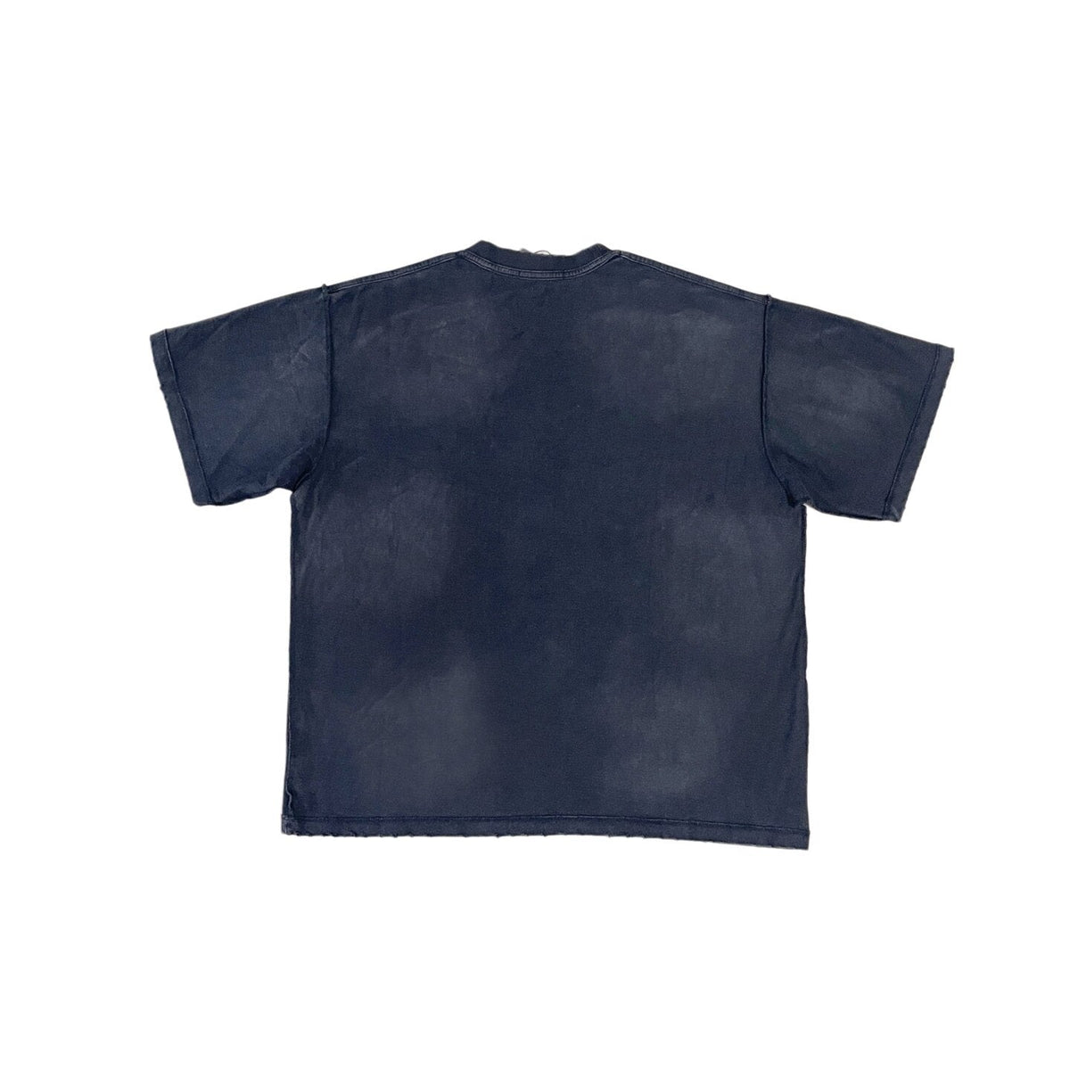 Satoshi Nakamoto 3D Cube Washed Tee