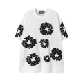 Denim Tears Stylish Kapok Tee White